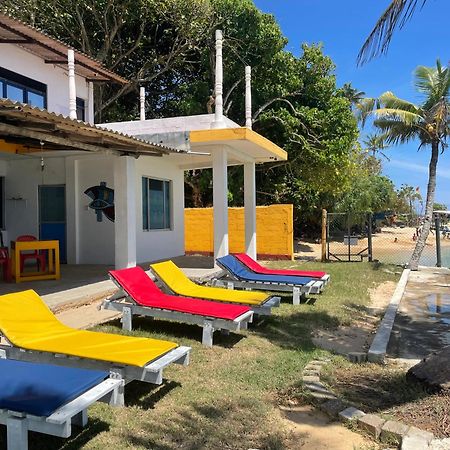 Sayuri Beach Hotel Matara Dış mekan fotoğraf