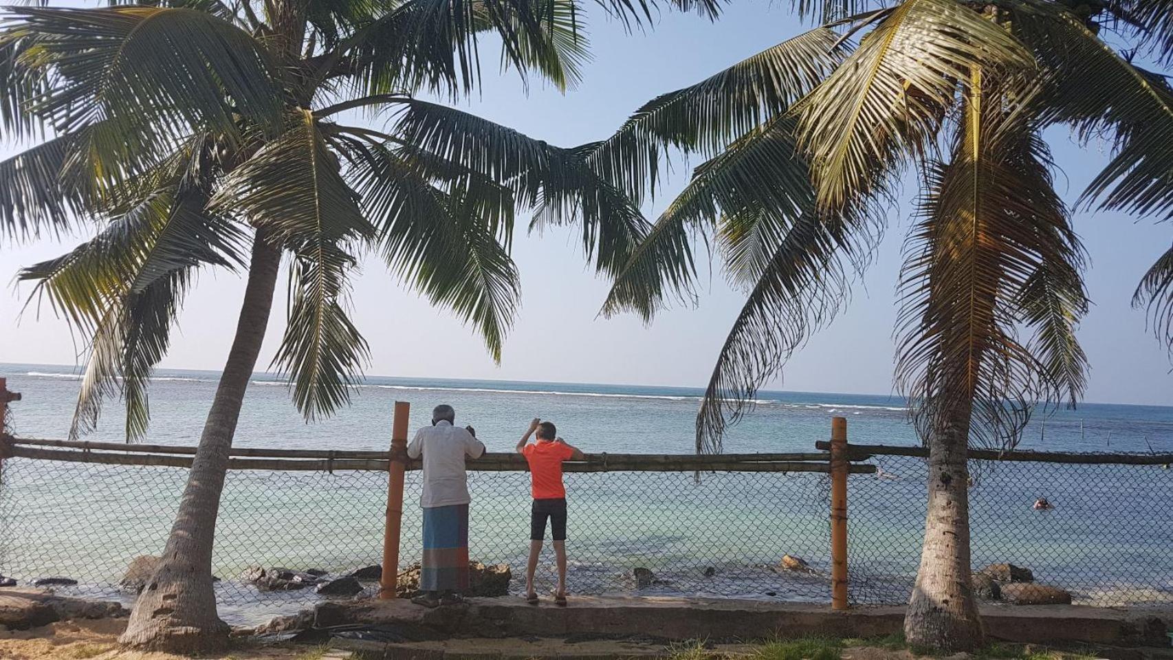 Sayuri Beach Hotel Matara Dış mekan fotoğraf