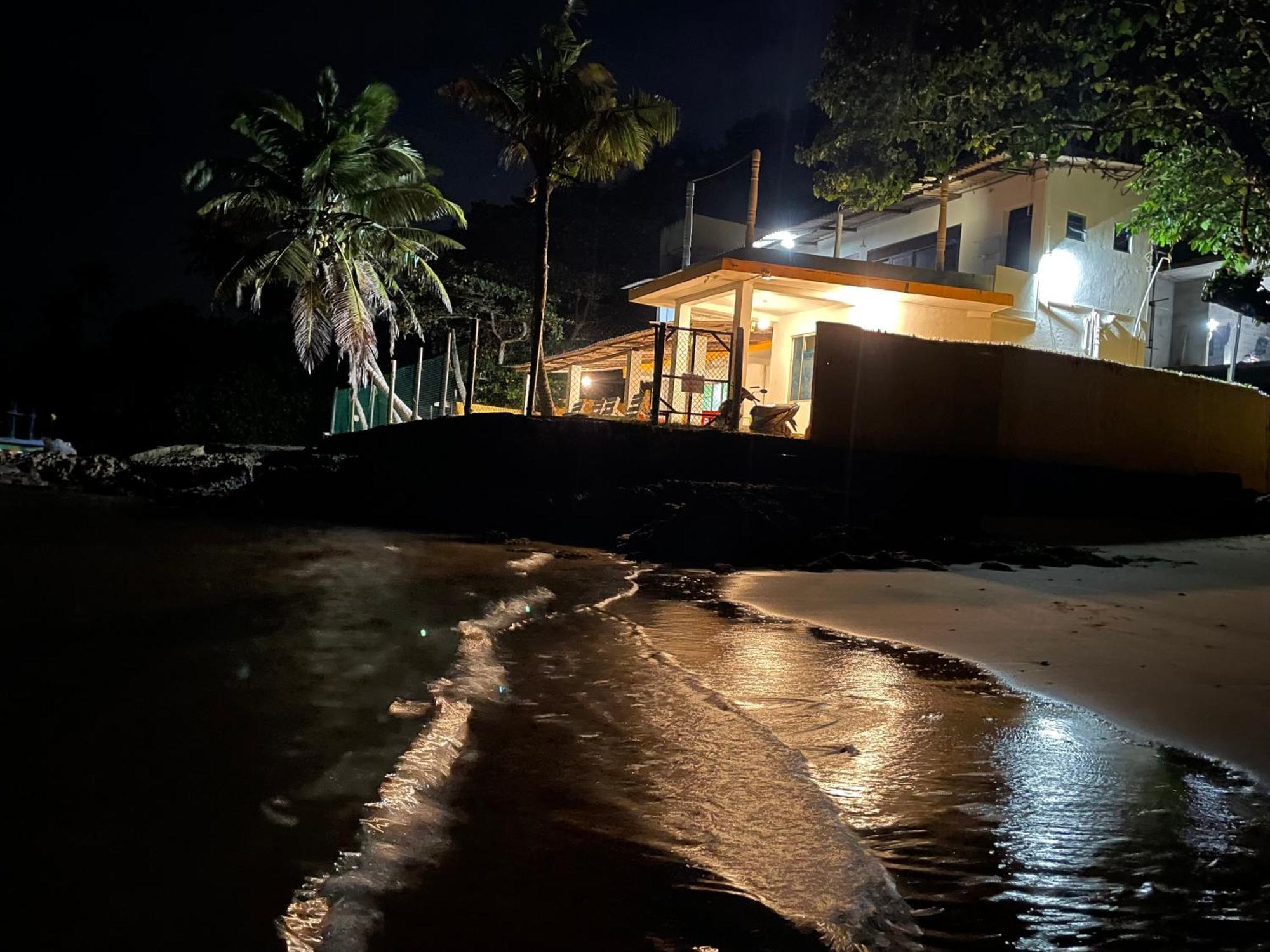 Sayuri Beach Hotel Matara Dış mekan fotoğraf