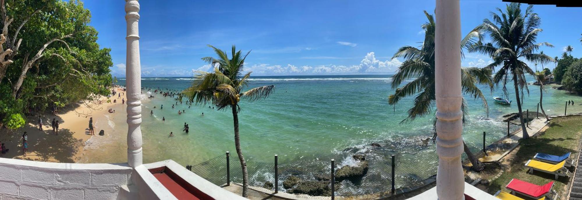Sayuri Beach Hotel Matara Dış mekan fotoğraf