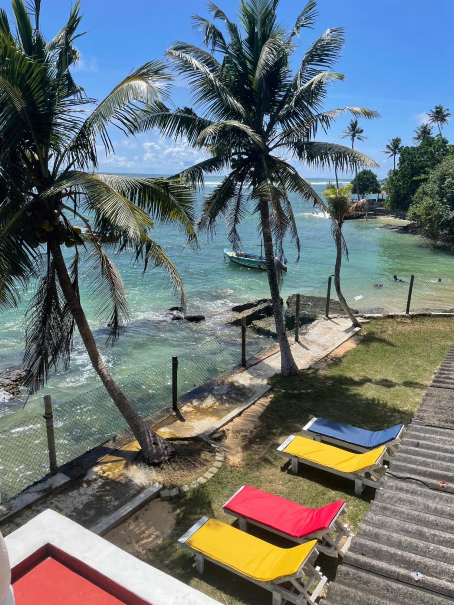 Sayuri Beach Hotel Matara Dış mekan fotoğraf