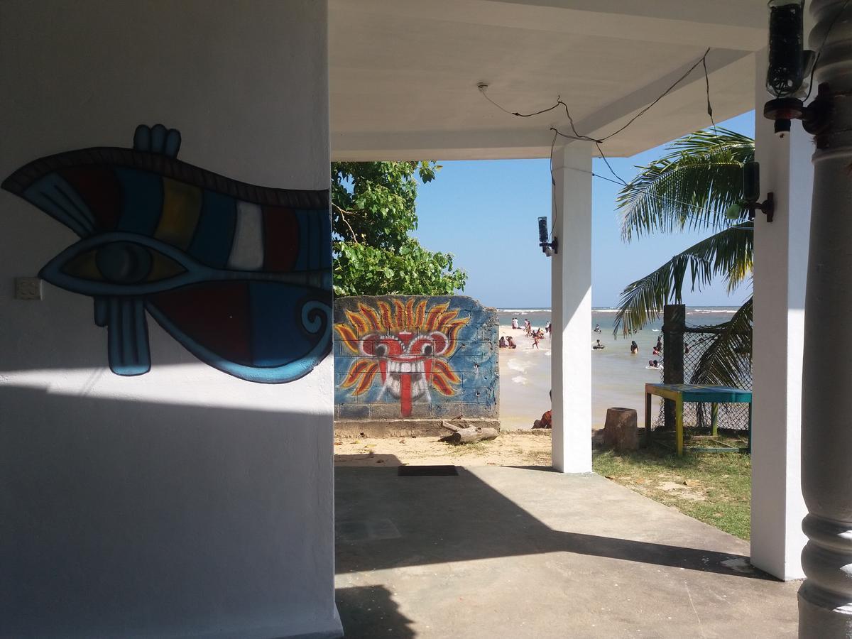 Sayuri Beach Hotel Matara Dış mekan fotoğraf