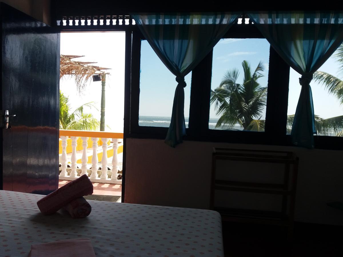 Sayuri Beach Hotel Matara Dış mekan fotoğraf