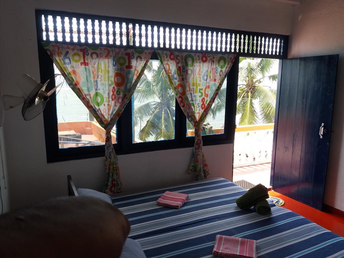 Sayuri Beach Hotel Matara Dış mekan fotoğraf