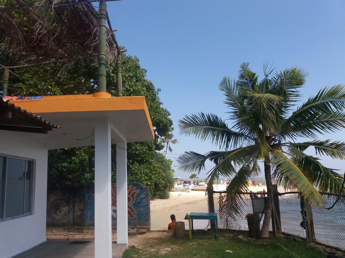 Sayuri Beach Hotel Matara Dış mekan fotoğraf
