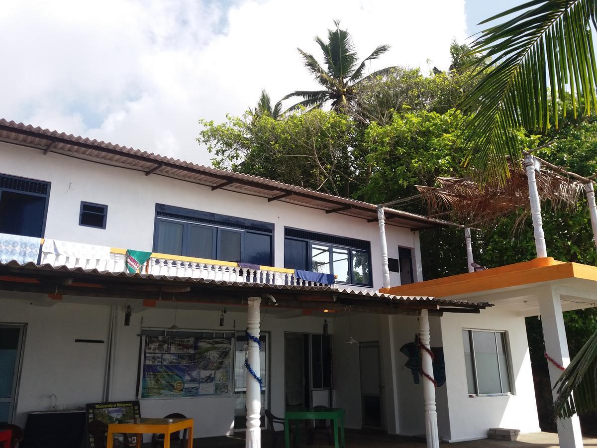 Sayuri Beach Hotel Matara Dış mekan fotoğraf