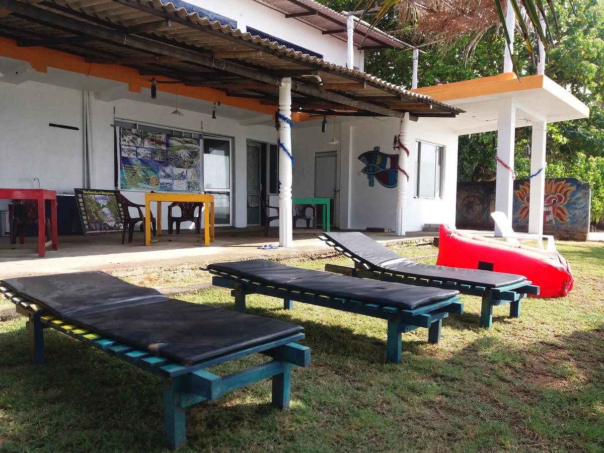 Sayuri Beach Hotel Matara Dış mekan fotoğraf
