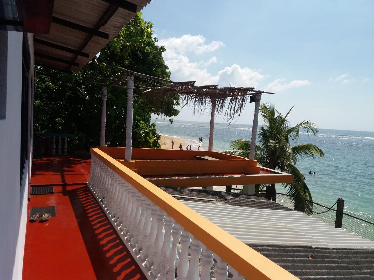 Sayuri Beach Hotel Matara Dış mekan fotoğraf
